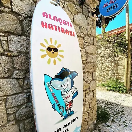 Hotel Demir Alacati Çeşme