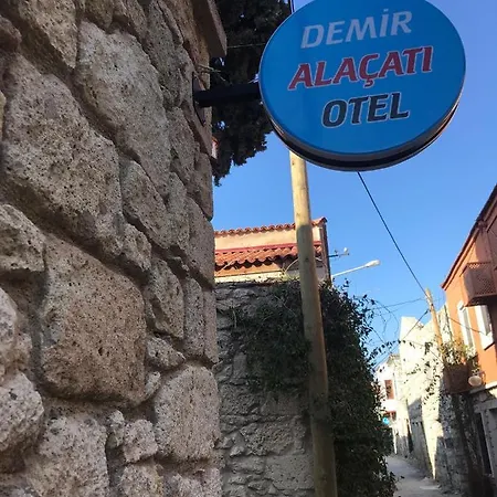 Demir Alacati *