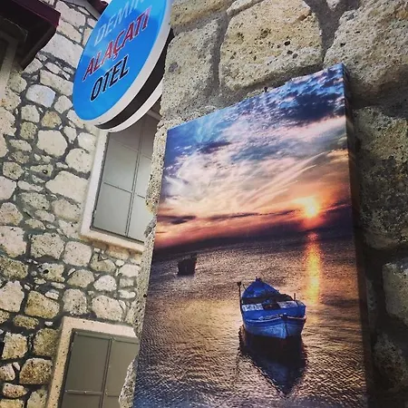Demir Alacati Hotel Cesme