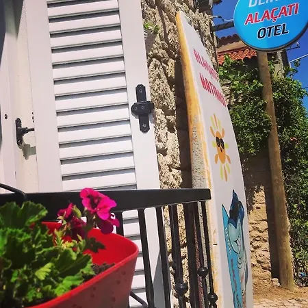 Hotel Demir Alacati